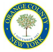 Orange County, NY Logo