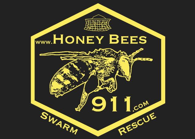 HoneyBees911 Logo